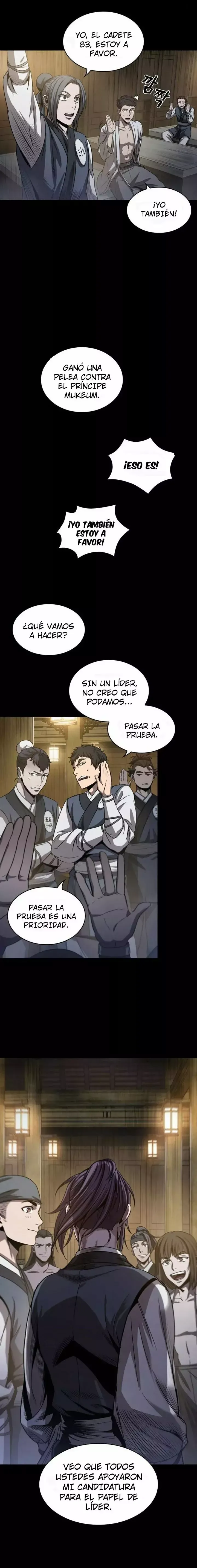 Nano Machine Capítulo 24 en Línea - página 7
