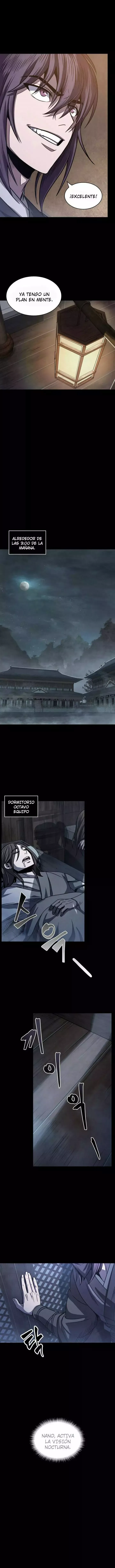 Nano Machine Capítulo 24 en Línea - página 8