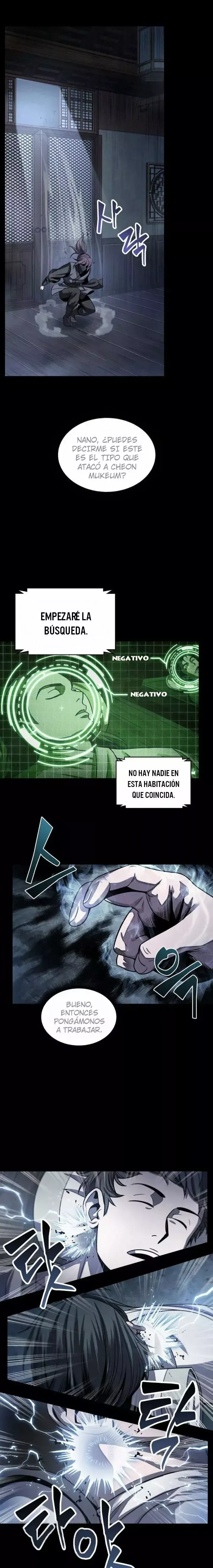Nano Machine Capítulo 24 en Línea - página 10