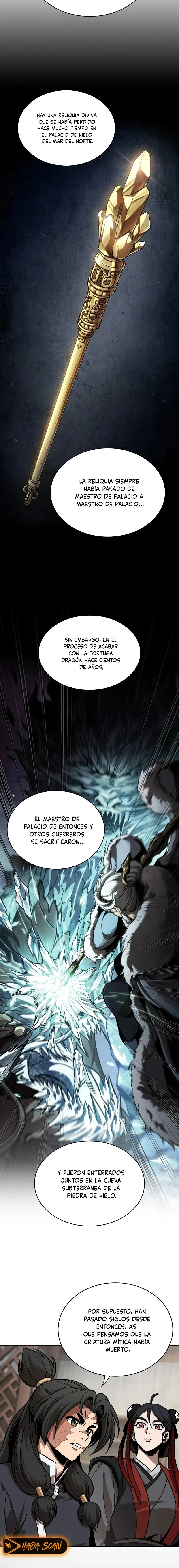 Nano Machine Capítulo 242 en Línea - página 19