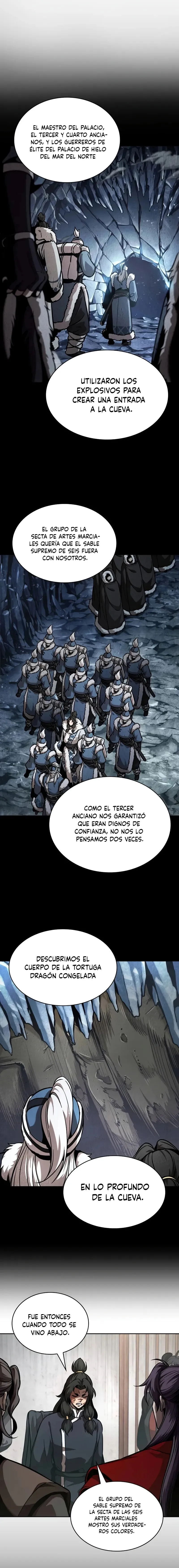 Nano Machine Capítulo 242 en Línea - página 20