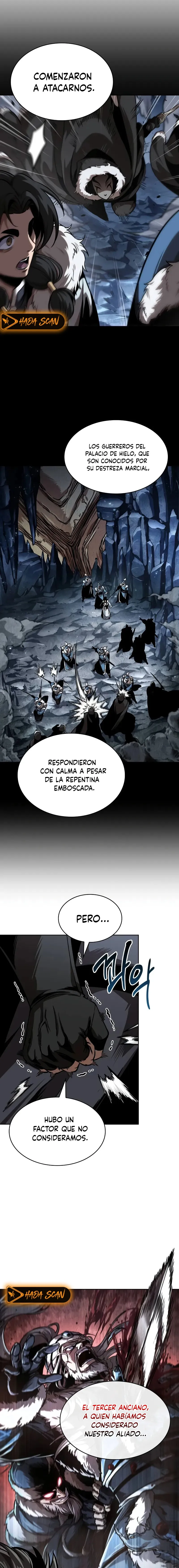 Nano Machine Capítulo 242 en Línea - página 21