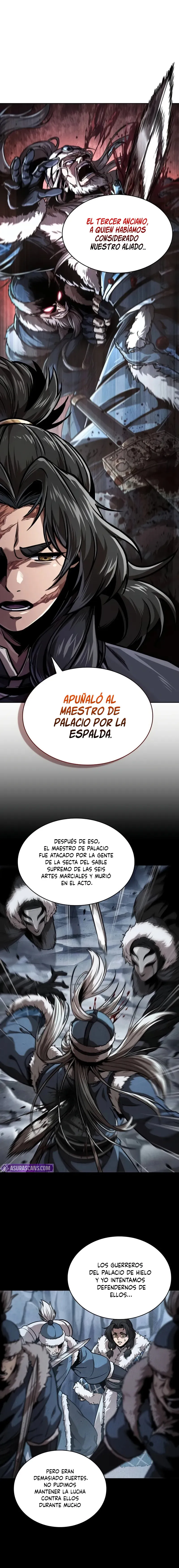 Nano Machine Capítulo 243 en Línea - página 2