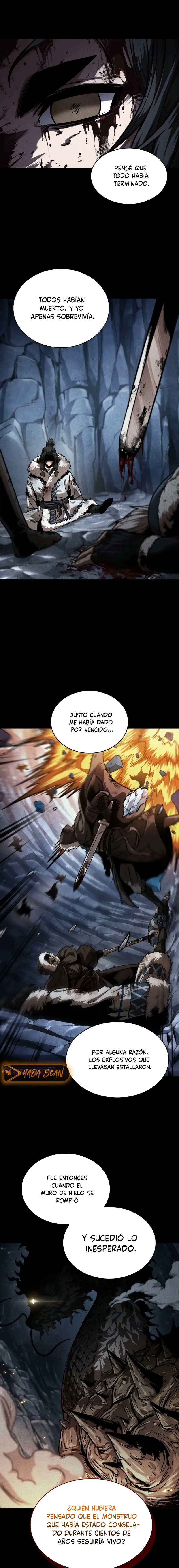 Nano Machine Capítulo 243 en Línea - página 3