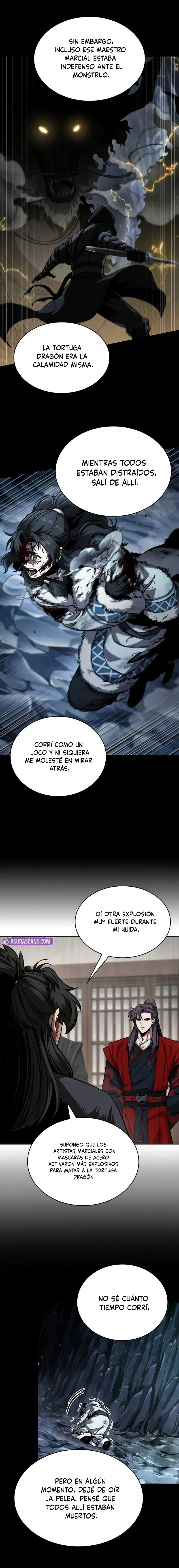 Nano Machine Capítulo 243 en Línea - página 5