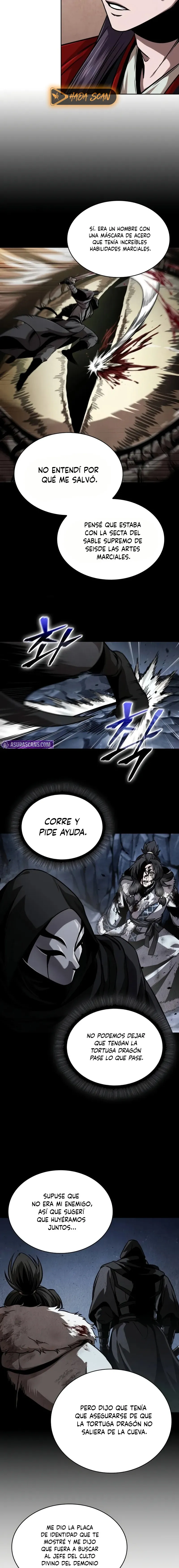 Nano Machine Capítulo 243 en Línea - página 8