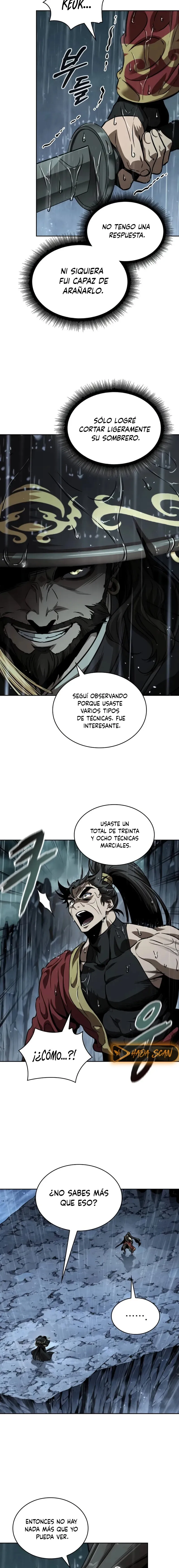 Nano Machine Capítulo 243 en Línea - página 20