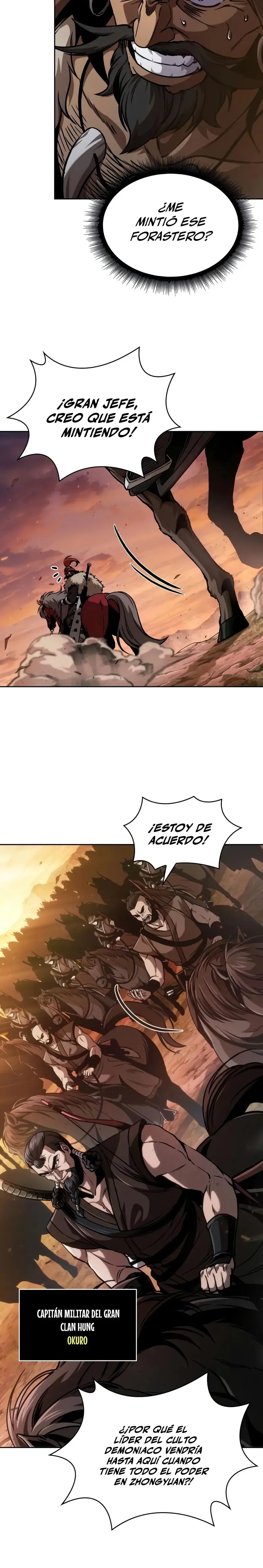 Nano Machine Capítulo 247 en Línea - página 5