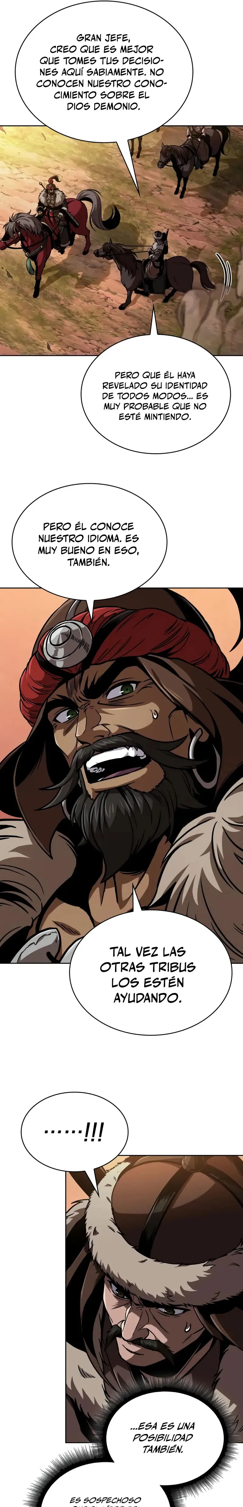 Nano Machine Capítulo 247 en Línea - página 6