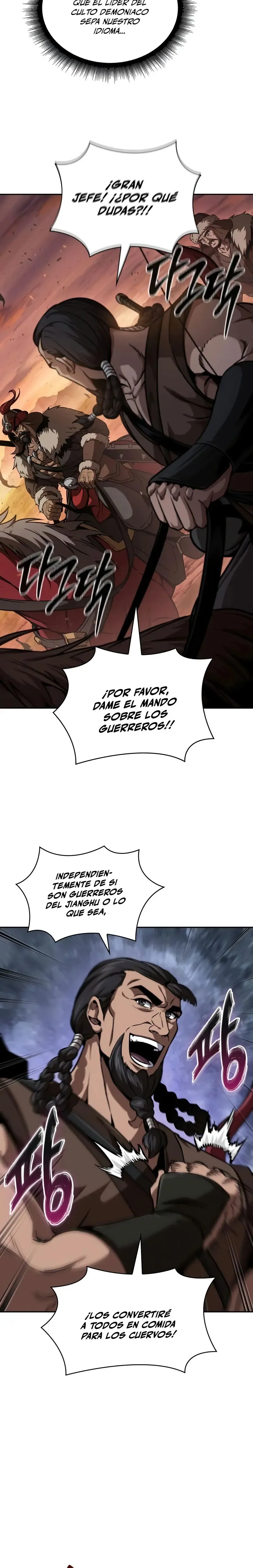 Nano Machine Capítulo 247 en Línea - página 7