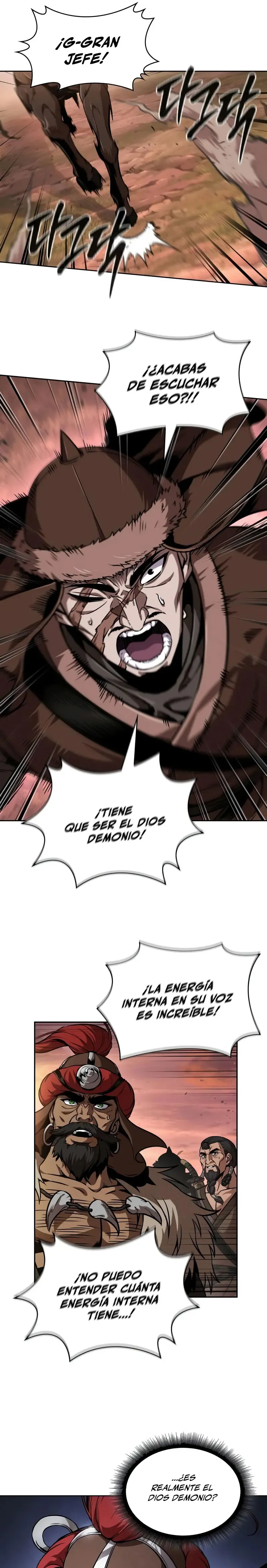 Nano Machine Capítulo 247 en Línea - página 9