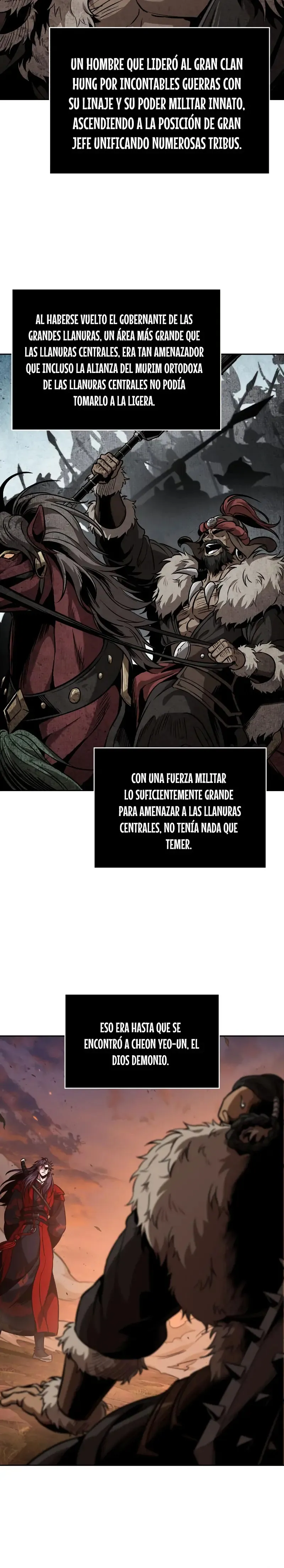 Nano Machine Capítulo 248 en Línea - página 5