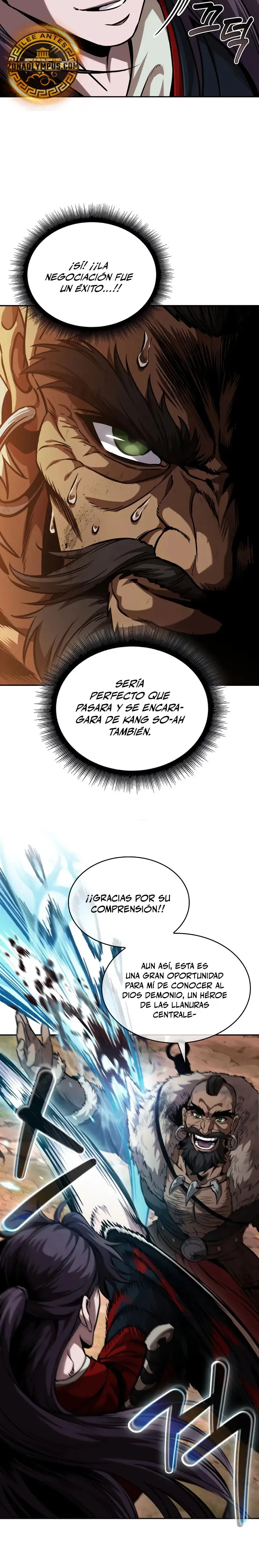 Nano Machine Capítulo 248 en Línea - página 14