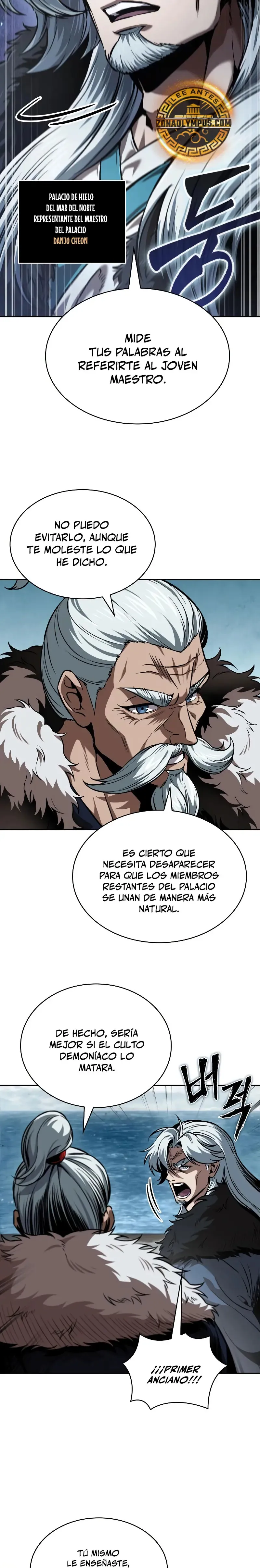 Nano Machine Capítulo 249 en Línea - página 4