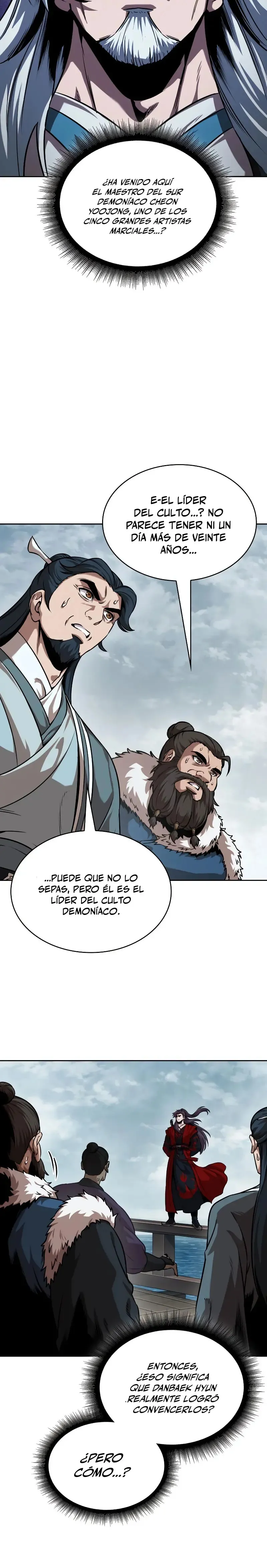 Nano Machine Capítulo 249 en Línea - página 20