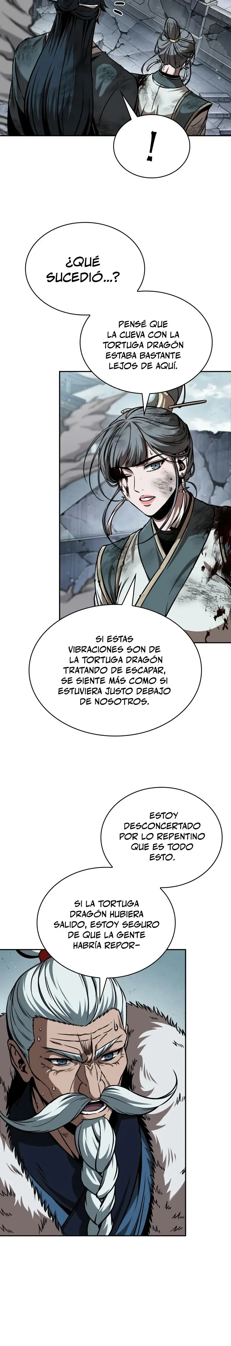 Nano Machine Capítulo 252 en Línea - página 11