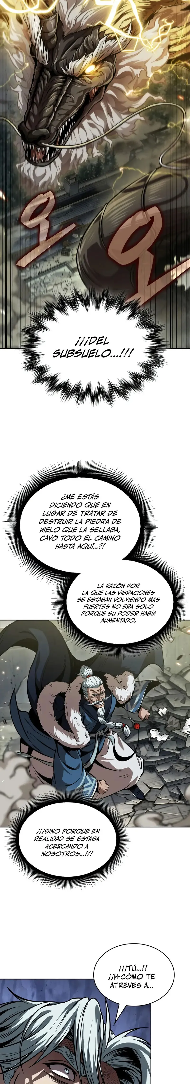 Nano Machine Capítulo 252 en Línea - página 22