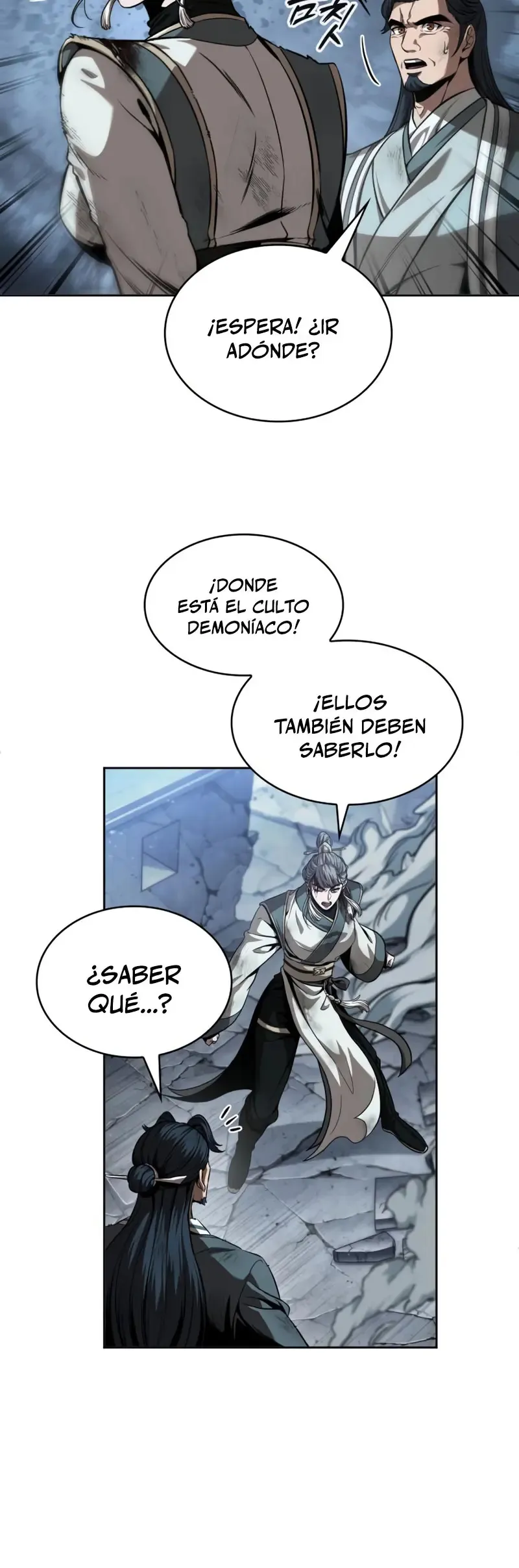 Nano Machine Capítulo 253 en Línea - página 20