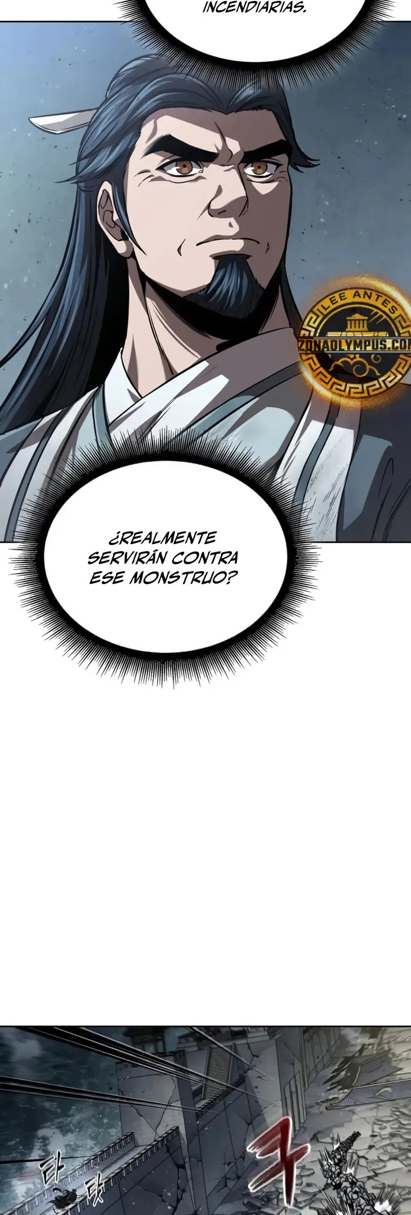 Nano Machine Capítulo 253 en Línea - página 30