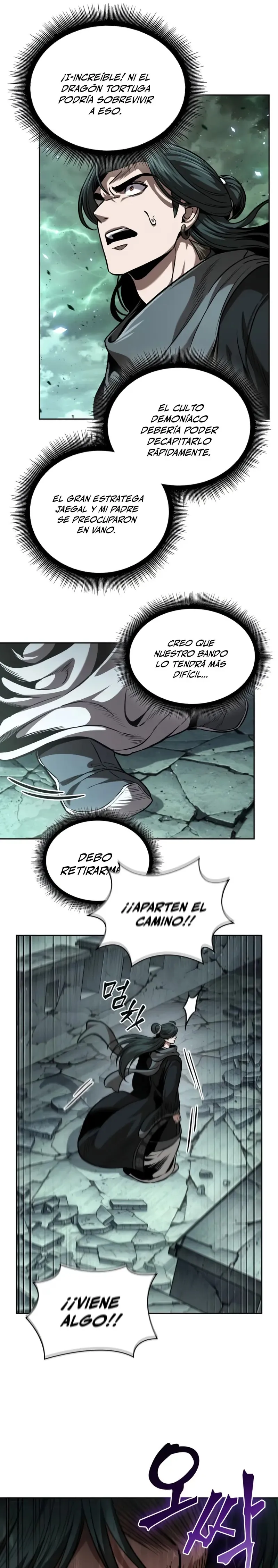 Nano Machine Capítulo 254 en Línea - página 8