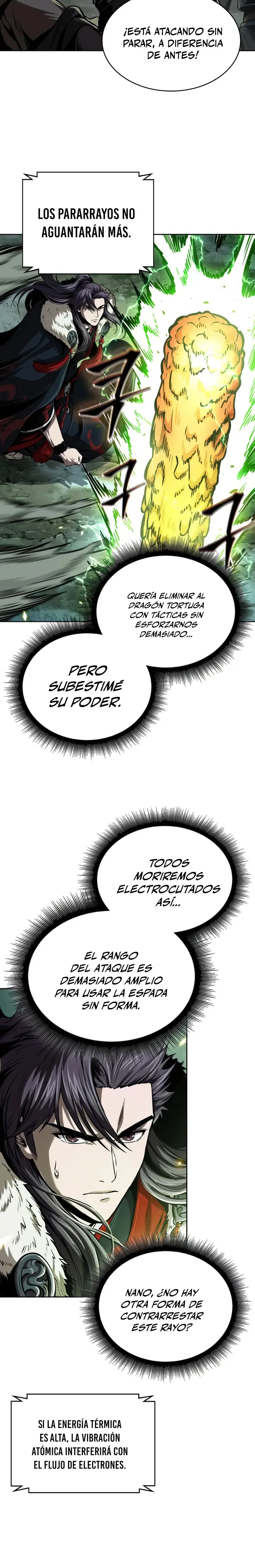 Nano Machine Capítulo 254 en Línea - página 22