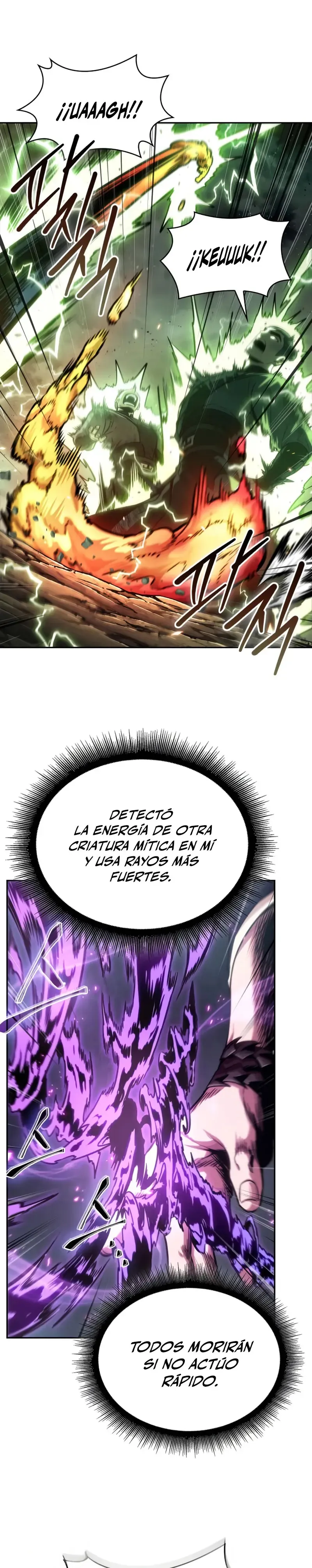 Nano Machine Capítulo 254 en Línea - página 27