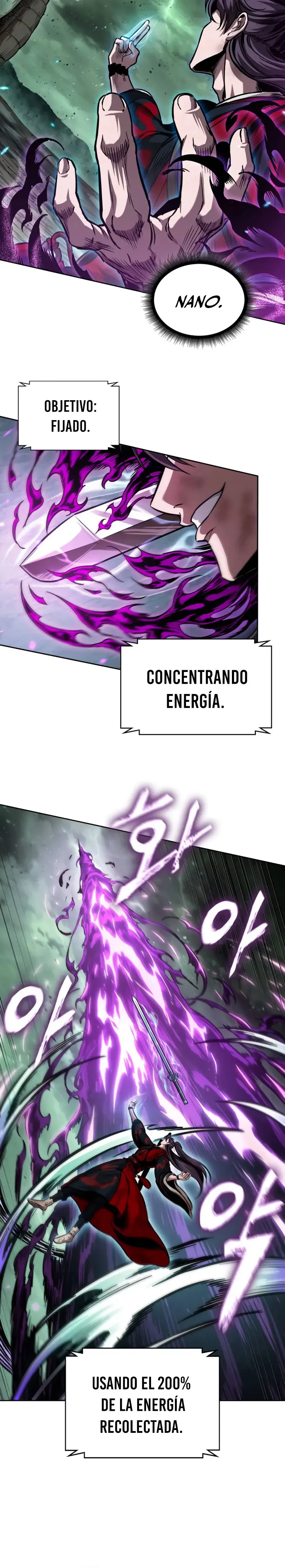 Nano Machine Capítulo 257 en Línea - página 13