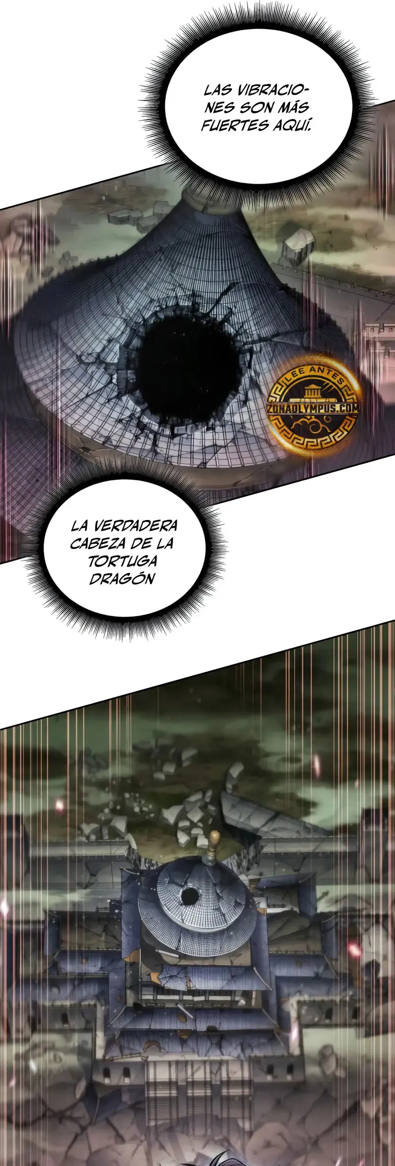 Nano Machine Capítulo 258 en Línea - página 4