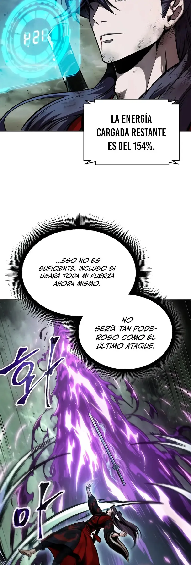 Nano Machine Capítulo 258 en Línea - página 6