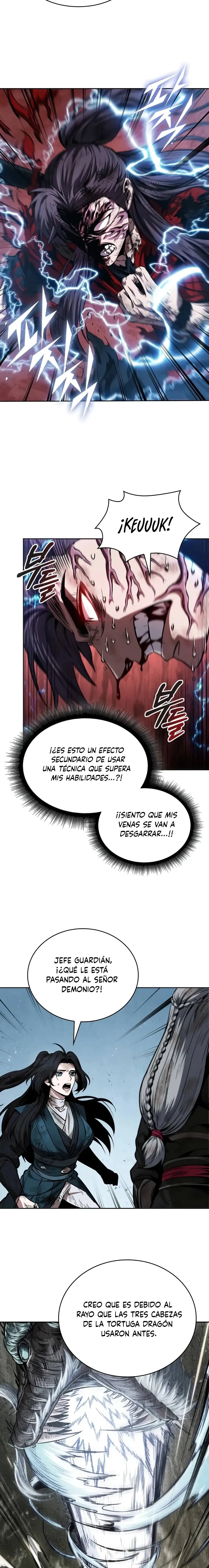 Nano Machine Capítulo 259 en Línea - página 18