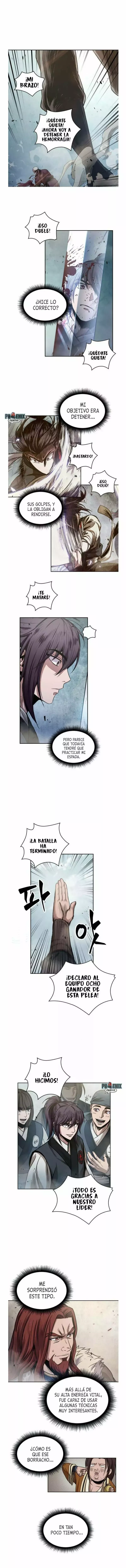 Nano Machine Capítulo 26 en Línea - página 8