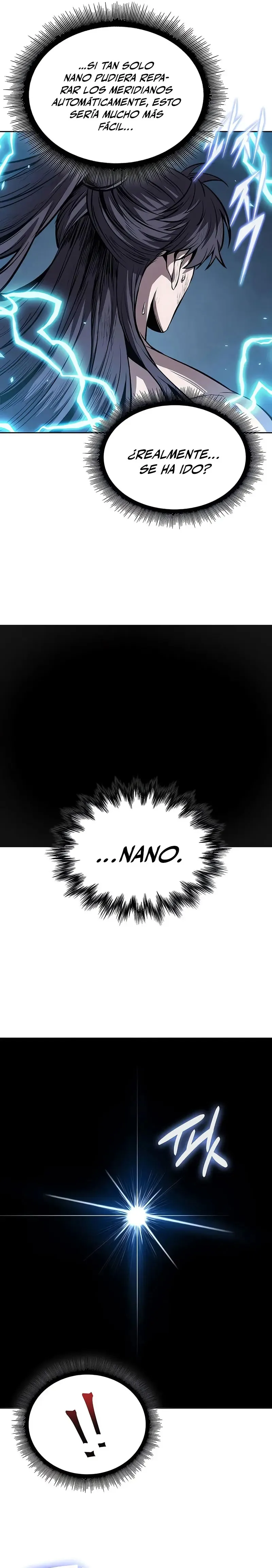 Nano Machine Capítulo 261 en Línea - página 8
