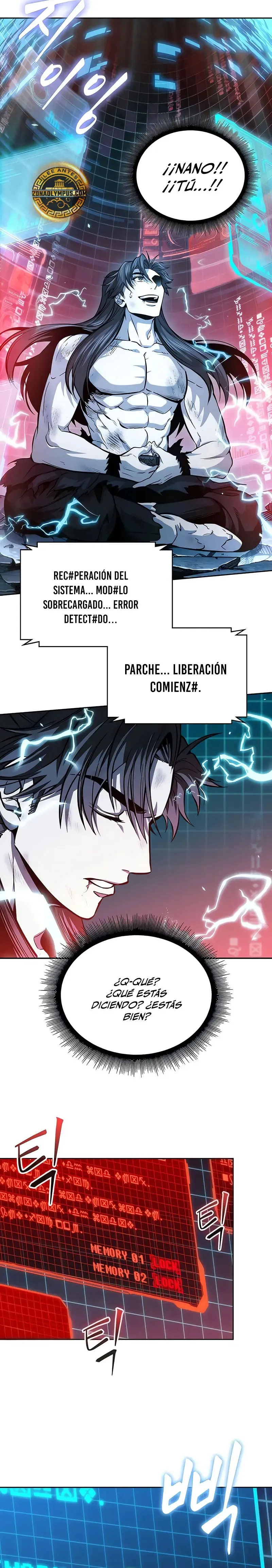 Nano Machine Capítulo 261 en Línea - página 9
