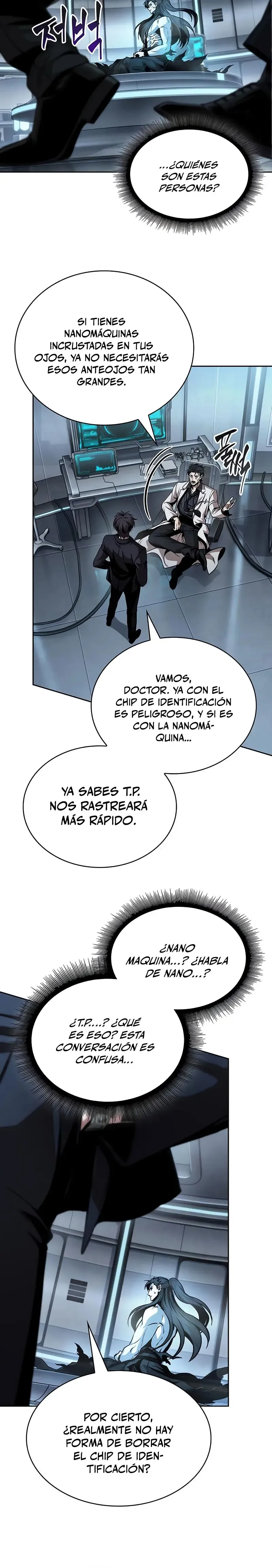 Nano Machine Capítulo 261 en Línea - página 13