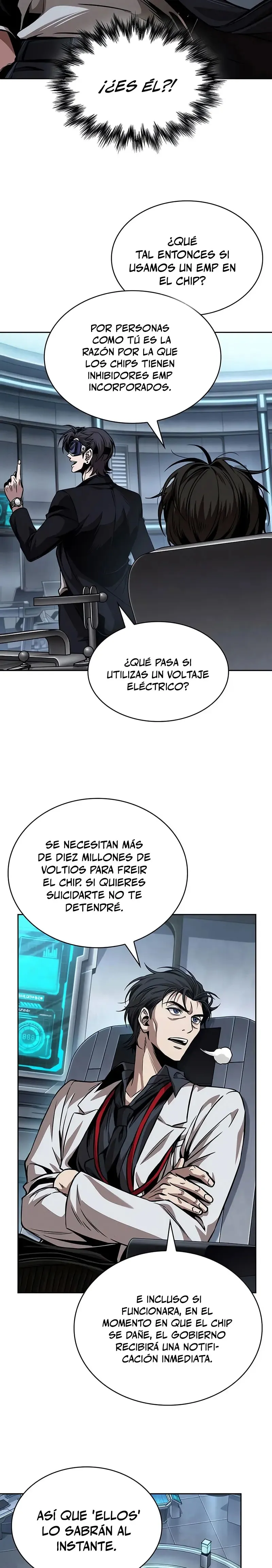 Nano Machine Capítulo 261 en Línea - página 15