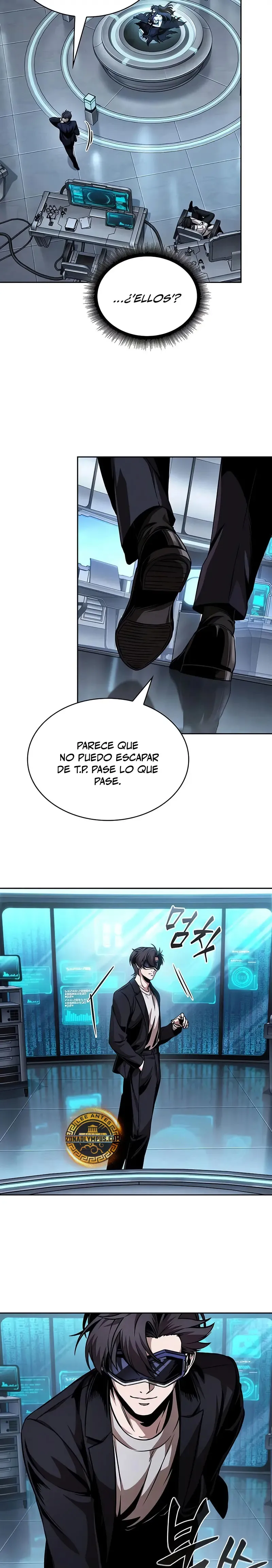 Nano Machine Capítulo 261 en Línea - página 16