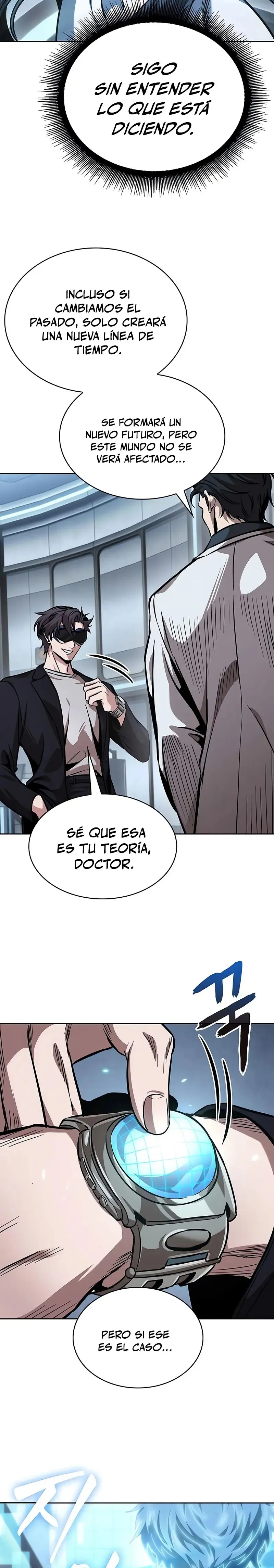 Nano Machine Capítulo 261 en Línea - página 24