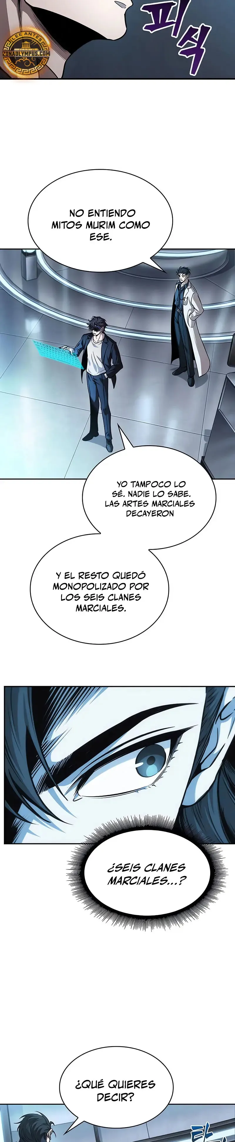 Nano Machine Capítulo 261 en Línea - página 27