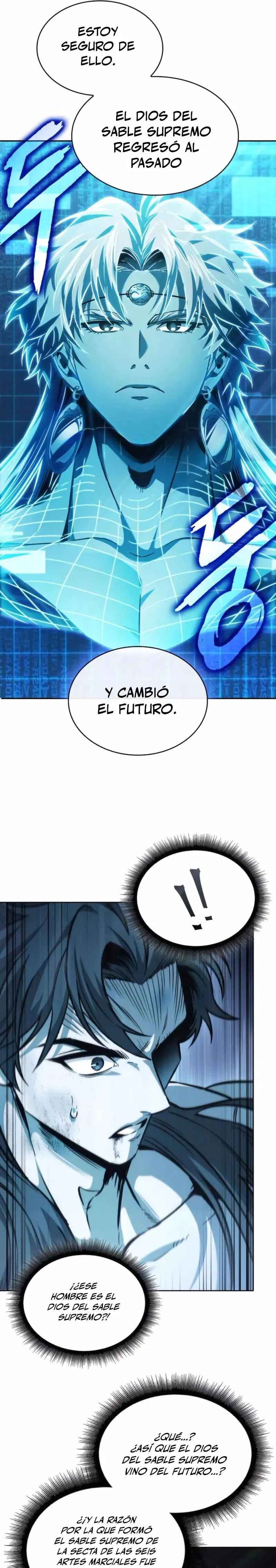 Nano Machine Capítulo 262 en Línea - página 6