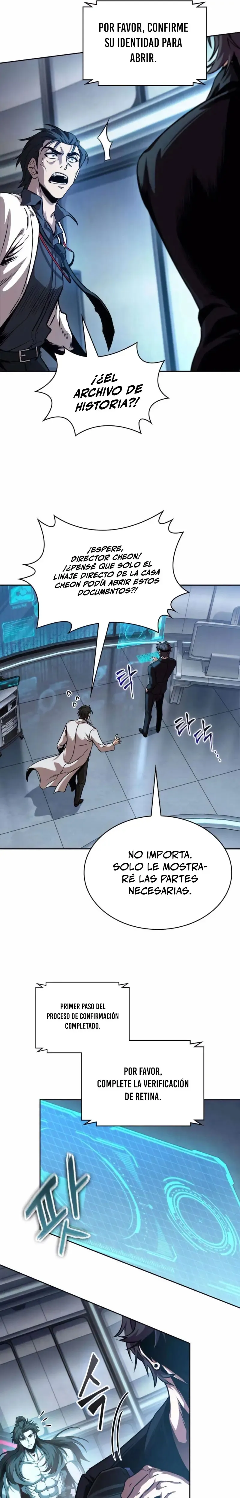 Nano Machine Capítulo 262 en Línea - página 9