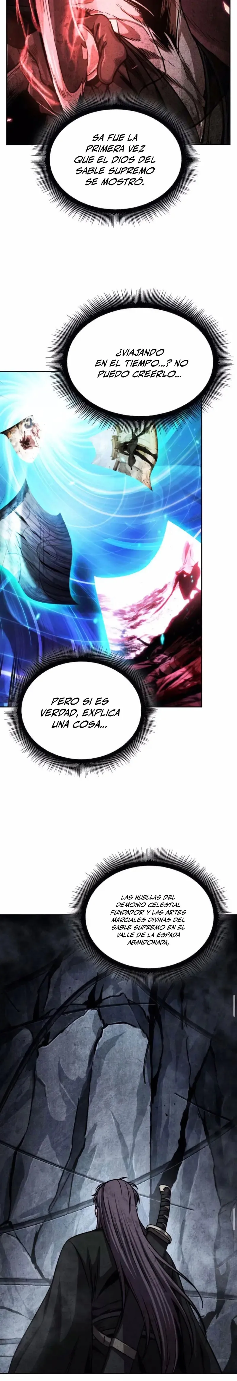 Nano Machine Capítulo 262 en Línea - página 19