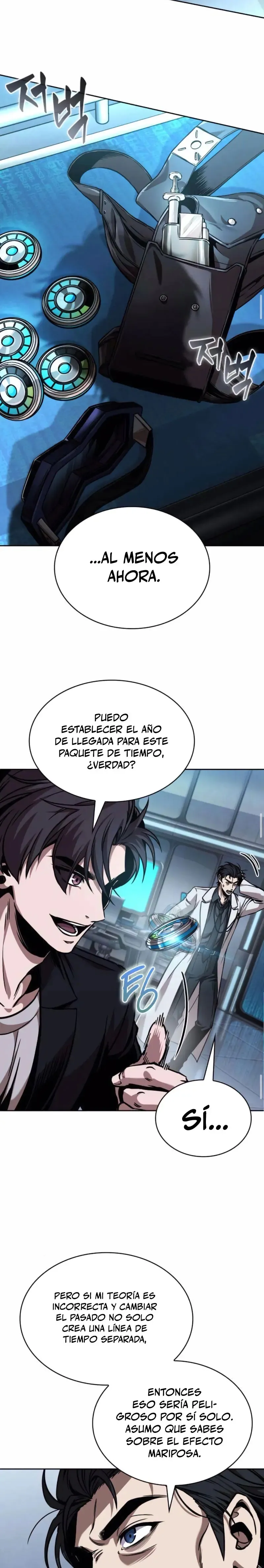 Nano Machine Capítulo 262 en Línea - página 22