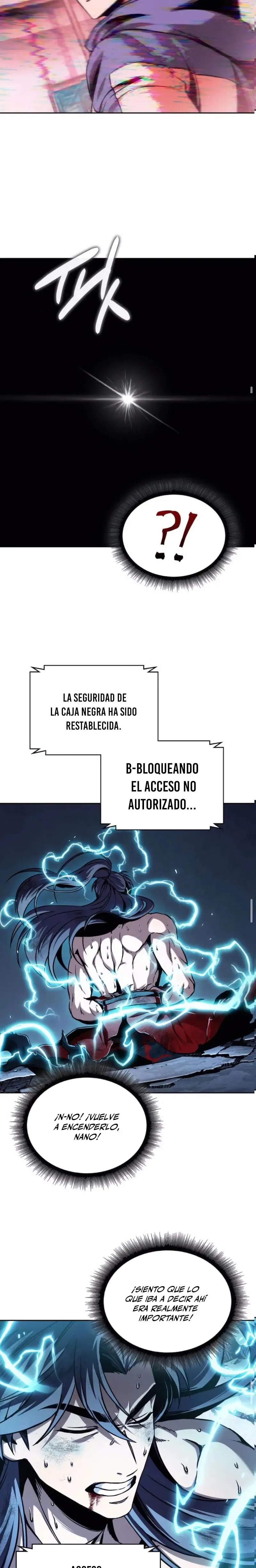 Nano Machine Capítulo 262 en Línea - página 25
