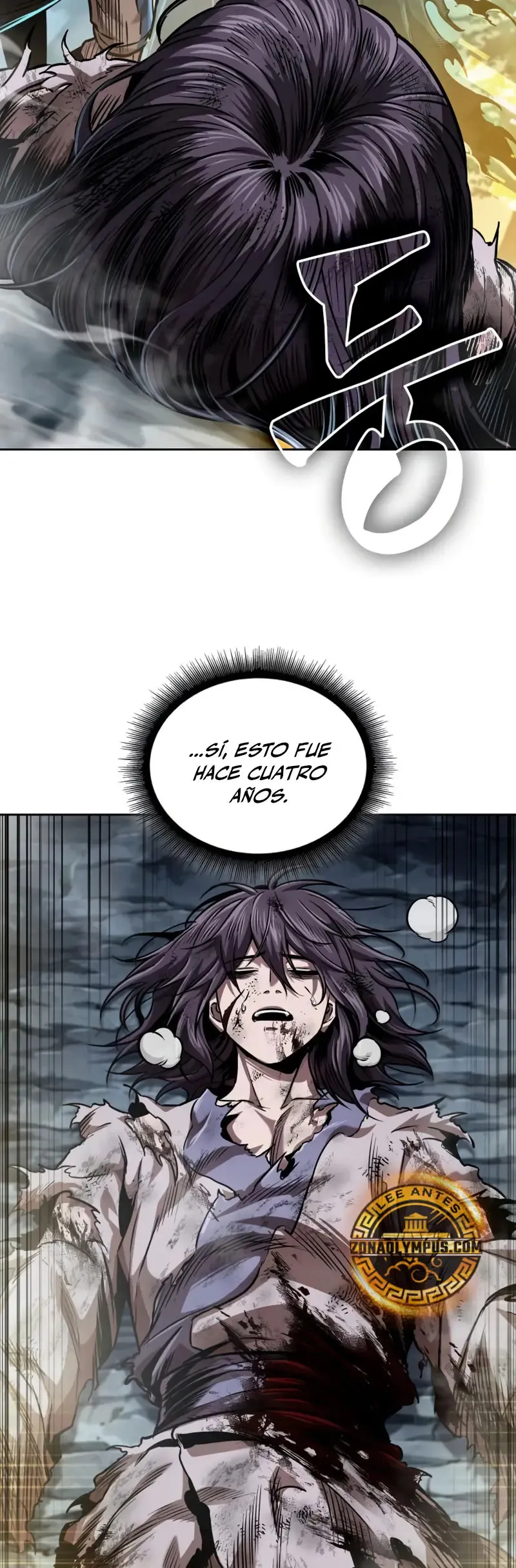 Nano Machine Capítulo 263 en Línea - página 4