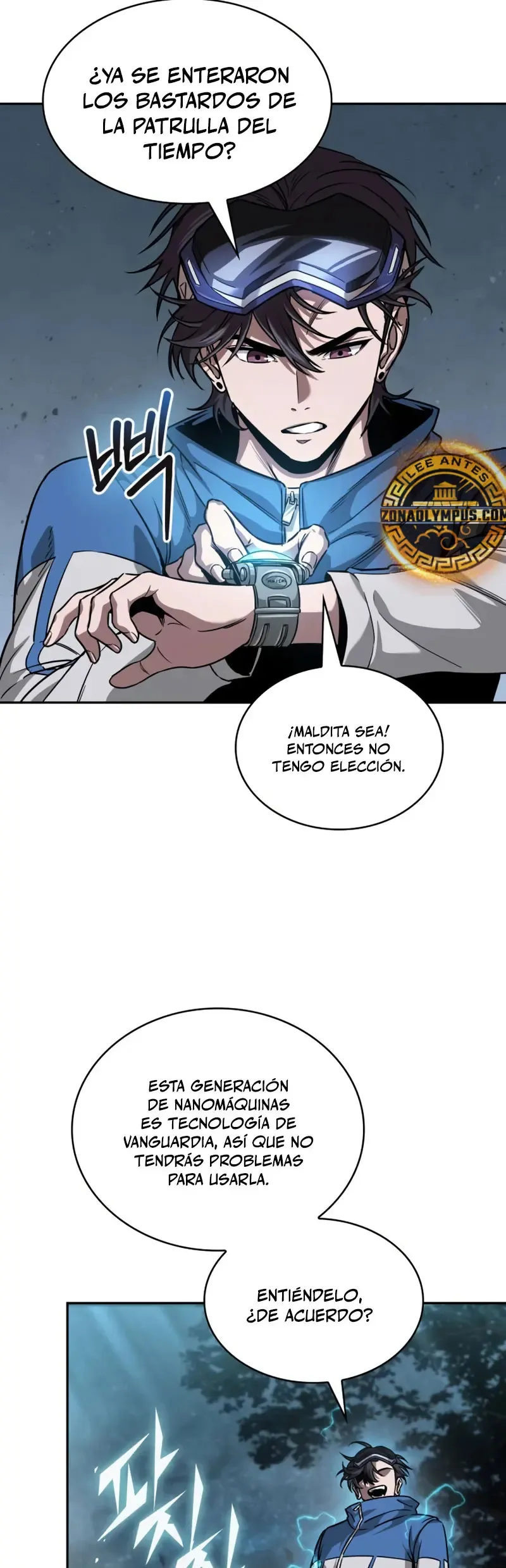 Nano Machine Capítulo 263 en Línea - página 23