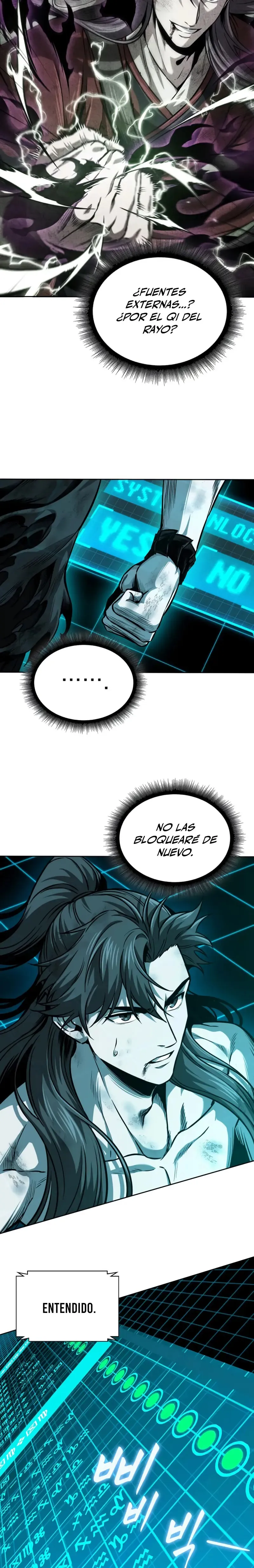 Nano Machine Capítulo 263 en Línea - página 34