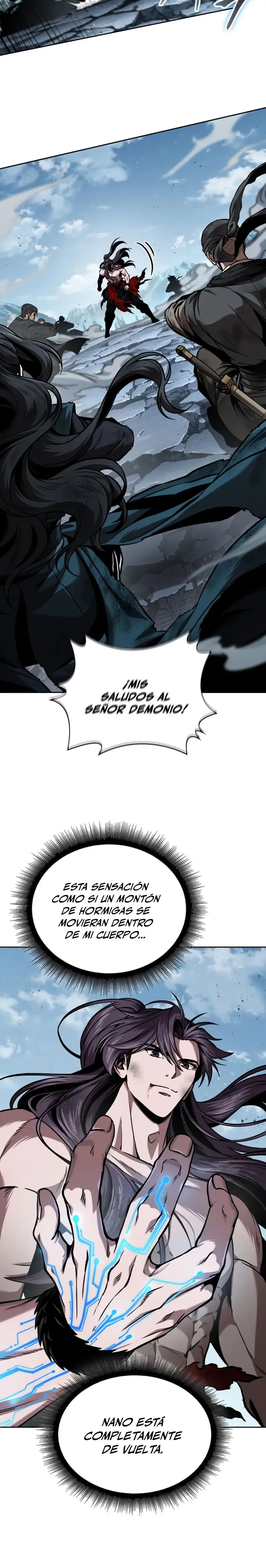 Nano Machine Capítulo 263 en Línea - página 41