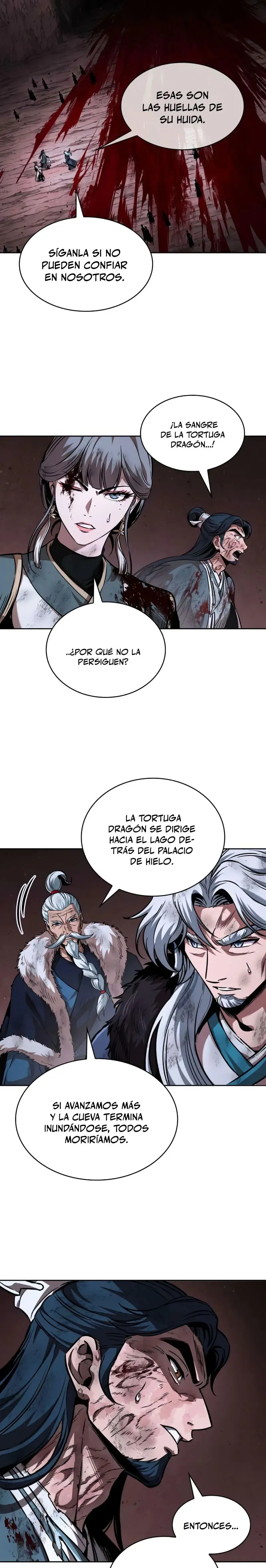Nano Machine Capítulo 264 en Línea - página 10
