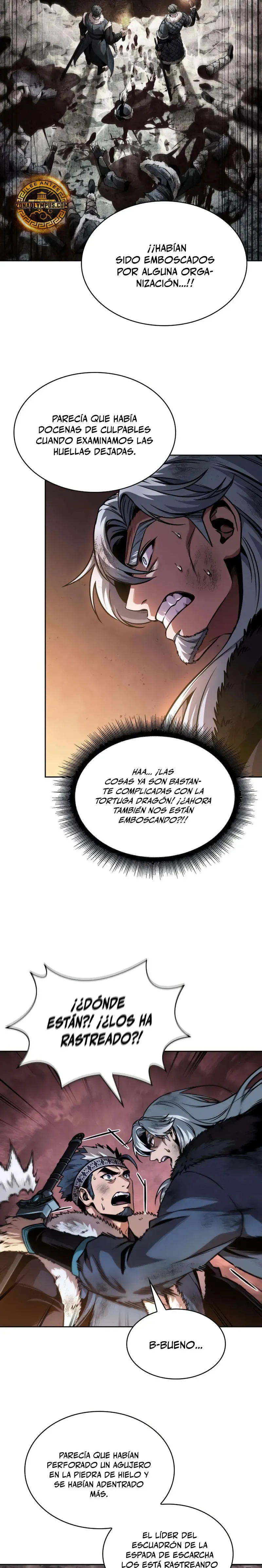 Nano Machine Capítulo 264 en Línea - página 16