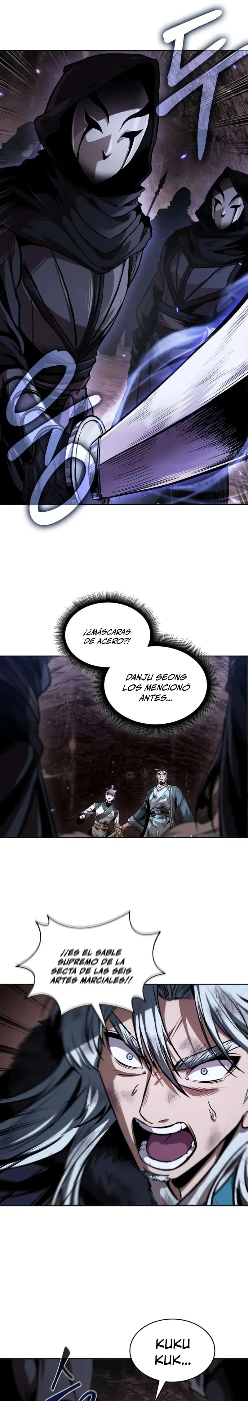 Nano Machine Capítulo 264 en Línea - página 21